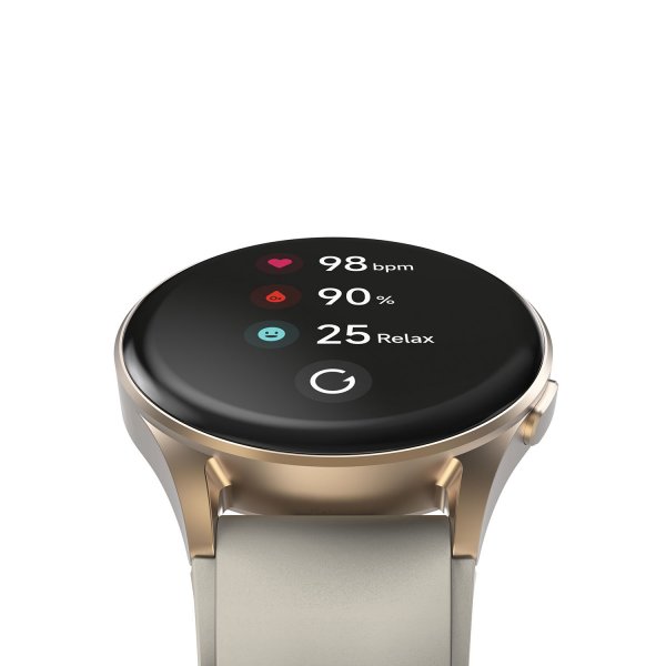 Hama Smartwatch 8900 Beige Guld