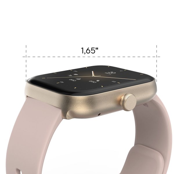 Hama Smartwatch 5000 Roseguld