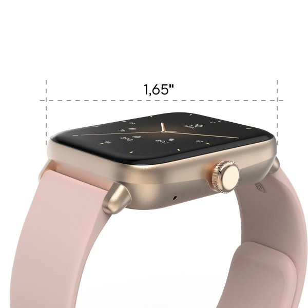 Hama Smartwatch 6010 Roseguld
