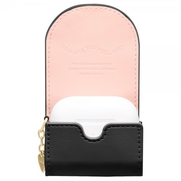 Spigen AirPods 4 Fodral Cyrill Mini Bag Svart