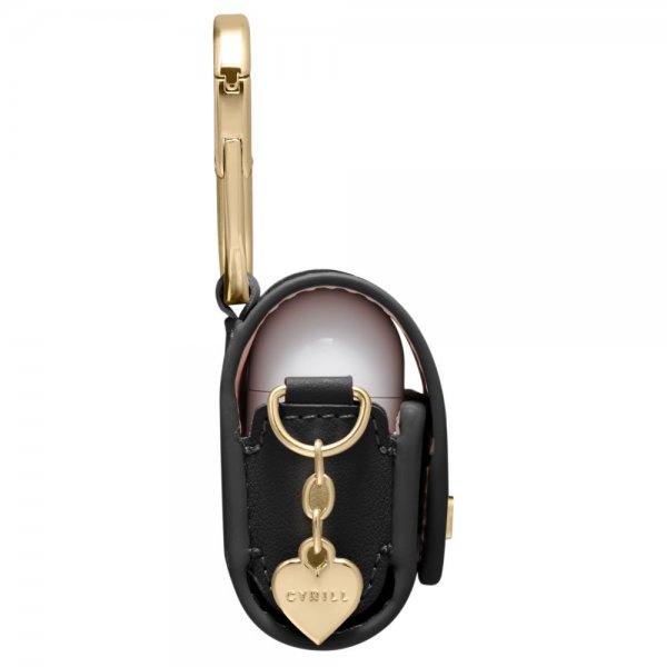 Spigen AirPods 4 Fodral Cyrill Mini Bag Svart