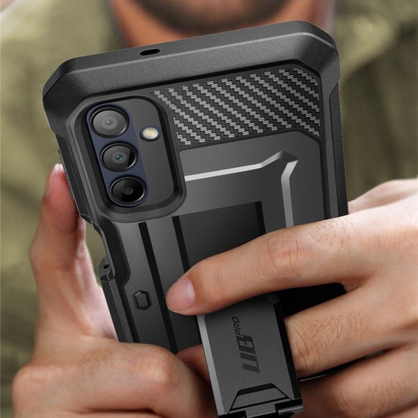 Supcase Samsung Galaxy A16 Skal UB Pro Svart