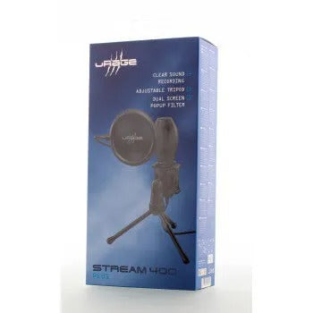 uRage Mikrofon Stream 400 Plus