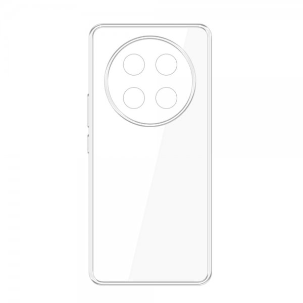 3mk Honor Magic 7 Lite Skal Clear Case Transparent