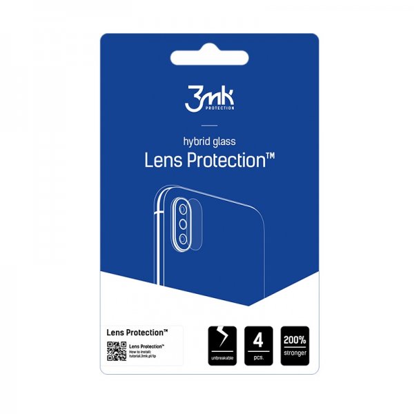 3mk Xiaomi 15 Ultra Kameraskydd Lens Protection