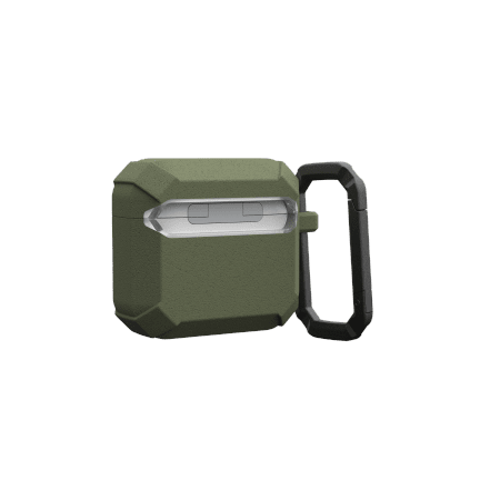Urban Armor Gear (UAG) AirPods 4 Skal Plasma Olive