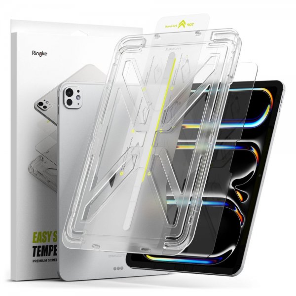Ringke iPad Pro 11 (M4/M5) Skärmskydd Easy Slide