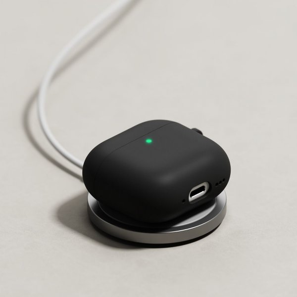 Ringke AirPods 4 Skal Silicone Pink Sand