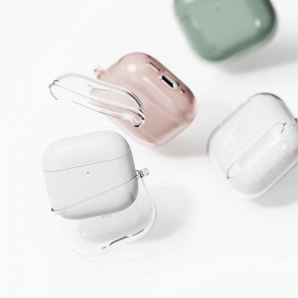 Ringke AirPods 4 Skal Air Transparent
