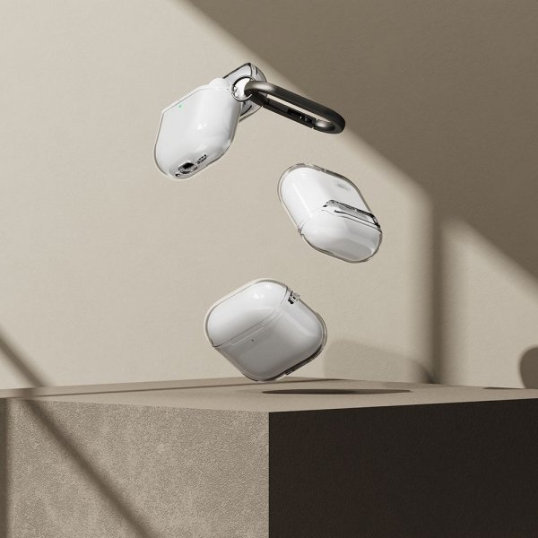 Ringke AirPods 4 Skal Air Grön