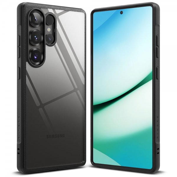Ringke Samsung Galaxy S25 Ultra Skal Fusion Bold Svart