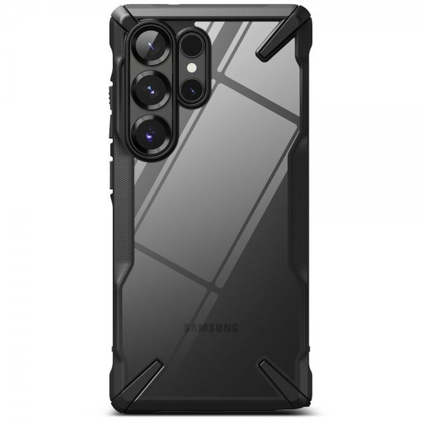 Ringke Samsung Galaxy S25 Ultra Skal Fusion X Svart