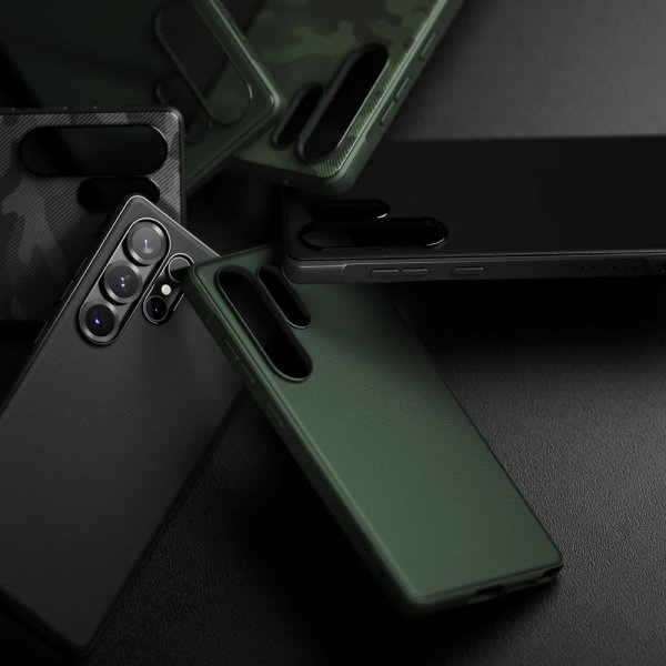 Ringke Samsung Galaxy S25 Ultra Skal Onyx Svart