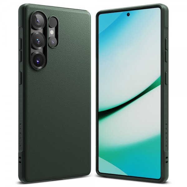 Ringke Samsung Galaxy S25 Ultra Skal Onyx Grön
