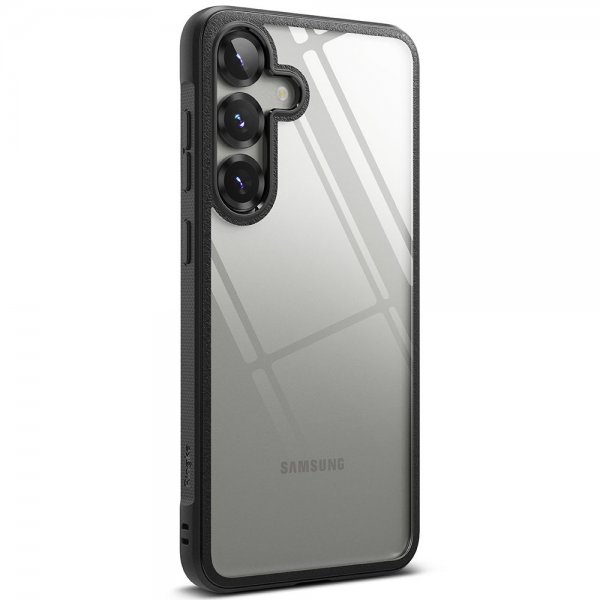 Ringke Samsung Galaxy S25 Skal Fusion Bold Svart