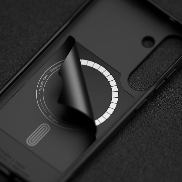 Ringke Samsung Galaxy S25 Skal Onyx Magnetic Svart