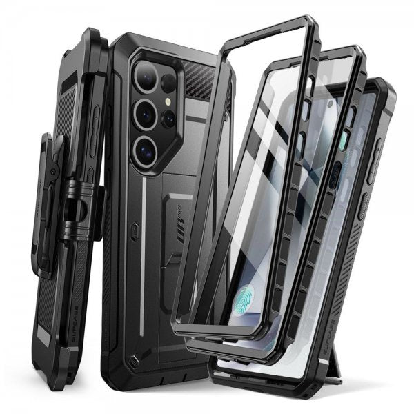 Supcase Samsung Galaxy S25 Ultra Skal UB Pro Svart