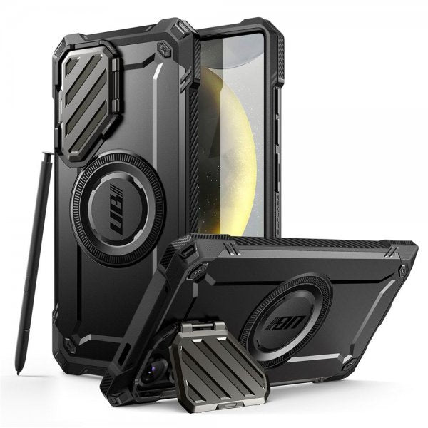 Supcase Samsung Galaxy S25 Ultra Skal UB Mag XT Svart
