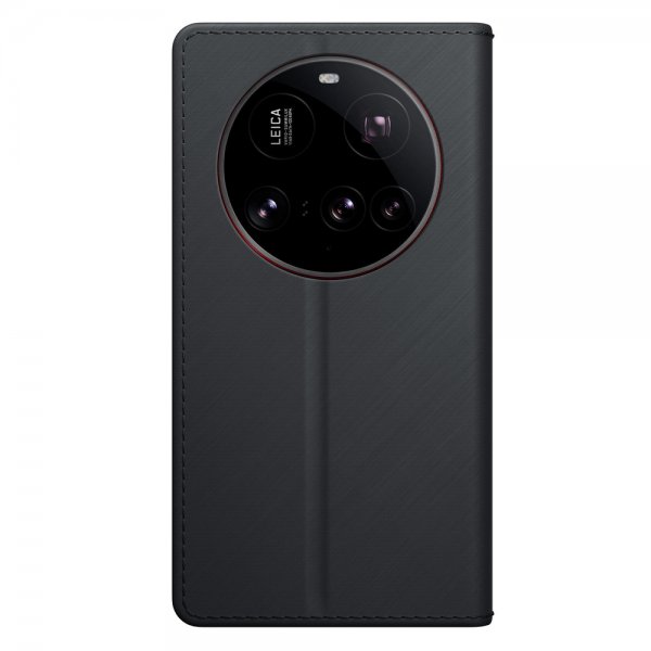 3mk Xiaomi 15 Ultra Fodral Wallet Svart