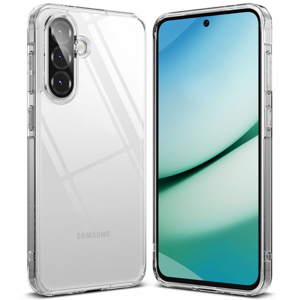 Ringke Samsung Galaxy A36/Galaxy A56 Skal Fusion Transparent