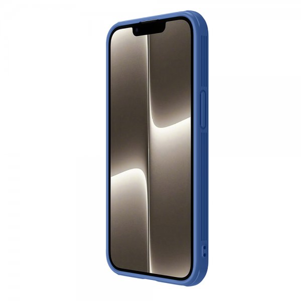 Nillkin iPhone 16e/17e Skal CamShield Pro Blå