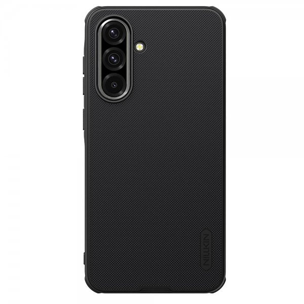 Nillkin Samsung Galaxy A36 Skal Super Frosted Shield Pro MagSafe Svart