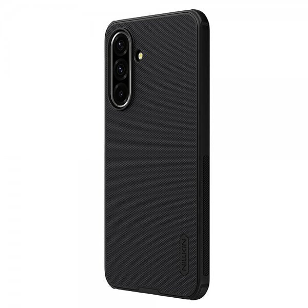 Nillkin Samsung Galaxy A36 Skal Super Frosted Shield Pro MagSafe Svart