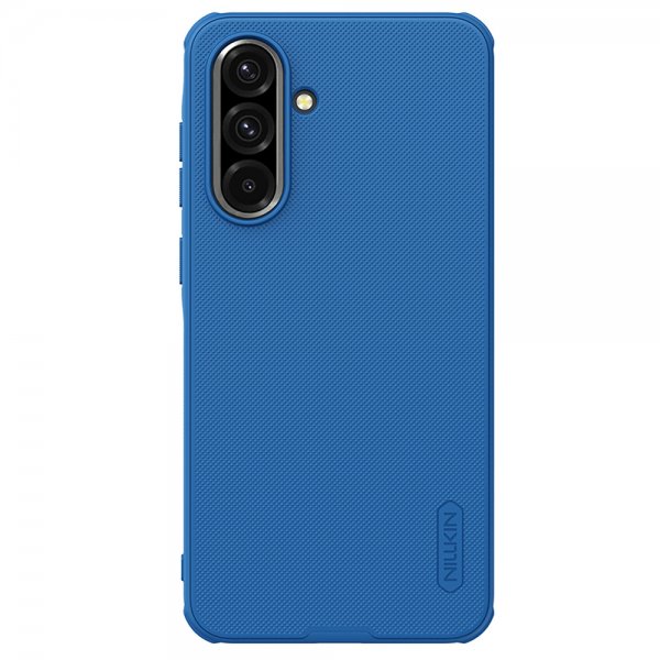 Nillkin Samsung Galaxy A36 Skal Super Frosted Shield Pro Blå