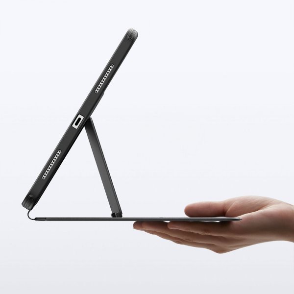 ESR iPad Air 13 (M2/M3/M4) Fodral Flip Hybrid Svart