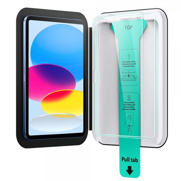 ESR iPad 10.9 (gen 10)/iPad 11 (A16) Skärmskydd UltraFit 2-pack
