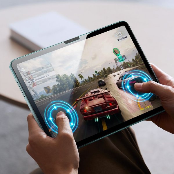 ESR iPad Air 11 (M2/M3/M4) Skärmskydd UltraFit 2-pack