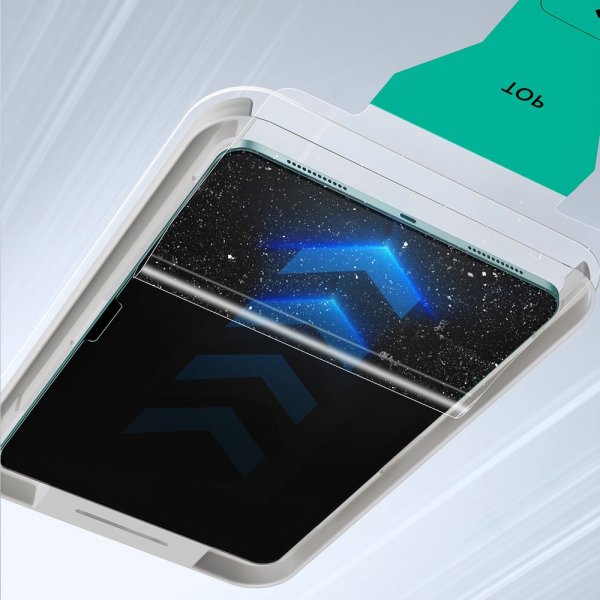 ESR iPad Air 13 (M2/M3/M4) Skärmskydd UltraFit 2-pack