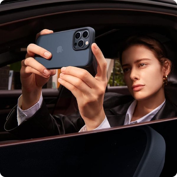 Tech-Protect Nothing Phone (3a) Skal MagMat Svart