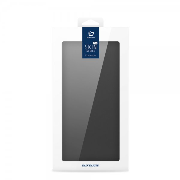 Dux Ducis Samsung Galaxy S25 Edge Fodral Skin Pro Series Svart