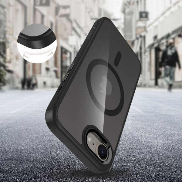 Tech-Protect Nothing Phone (3a) Skal MagMat MagSafe Svart
