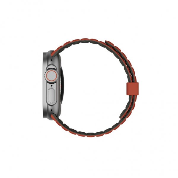 Urban Armor Gear (UAG) Apple Watch 44/45/46mm/Apple Watch Ultra Armband Pathfinder Olive/Rust