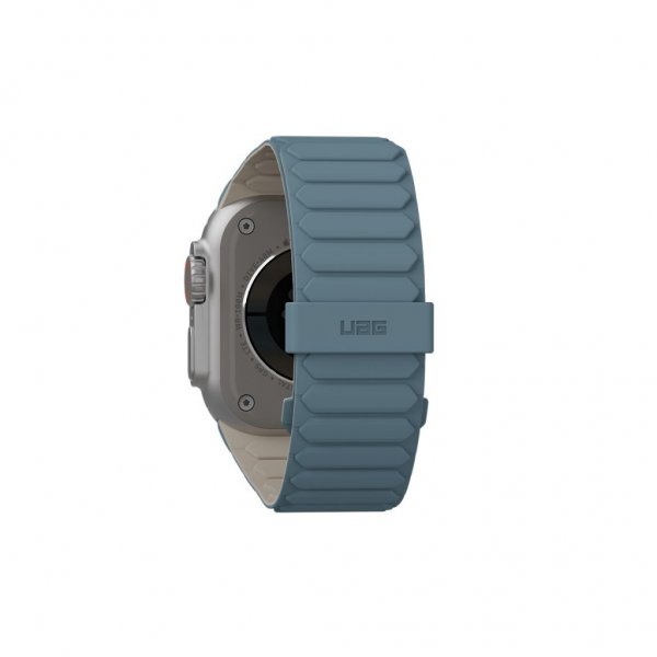 Urban Armor Gear (UAG) Apple Watch 44/45/46mm/Apple Watch Ultra Armband Pathfinder Dune/Cloud Blue