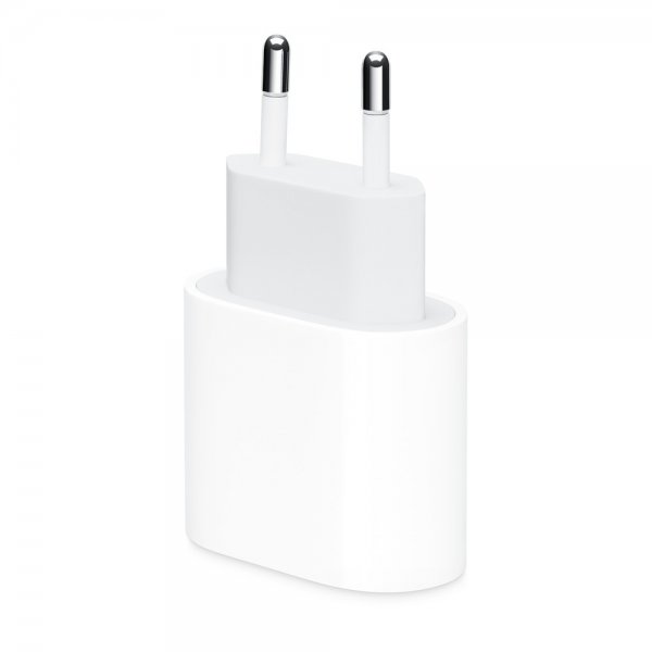 Apple Original Laddare 20W USB-C-strömadapter