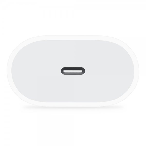 Apple Original Laddare 20W USB-C-strömadapter