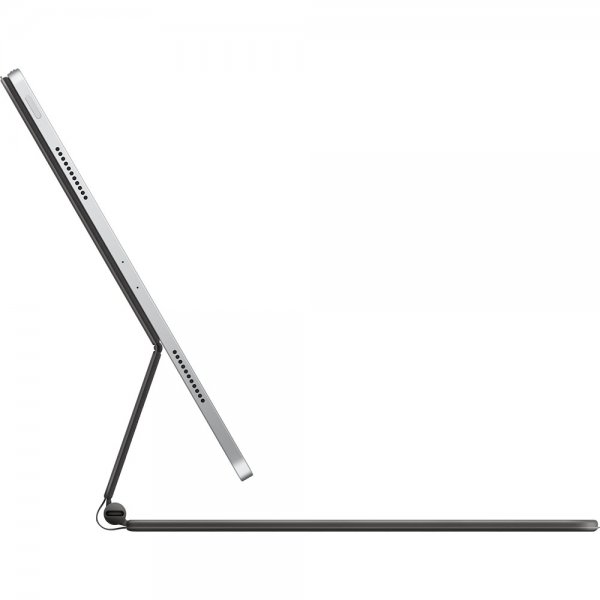 Apple iPad Pro 12.9 (gen 3/4/5/6)/iPad Air 13 (M2/M3/M4) Fodral Magic Keyboard Svart