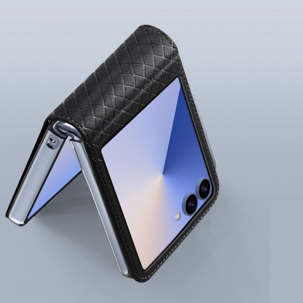 Dux Ducis Samsung Galaxy Z Flip 7 Skal Bril Series Svart
