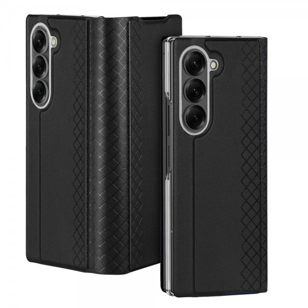 Dux Ducis Samsung Galaxy Z Fold 7 Fodral Bril Series Svart