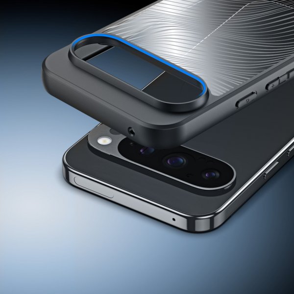 Dux Ducis Google Pixel 10 Pro XL Skal Aimo Series Svart