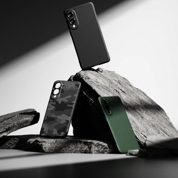 Ringke Samsung Galaxy S25 Edge Skal Onyx Svart