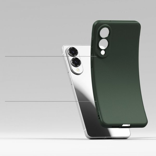 Ringke Samsung Galaxy S25 Edge Skal Onyx Grön