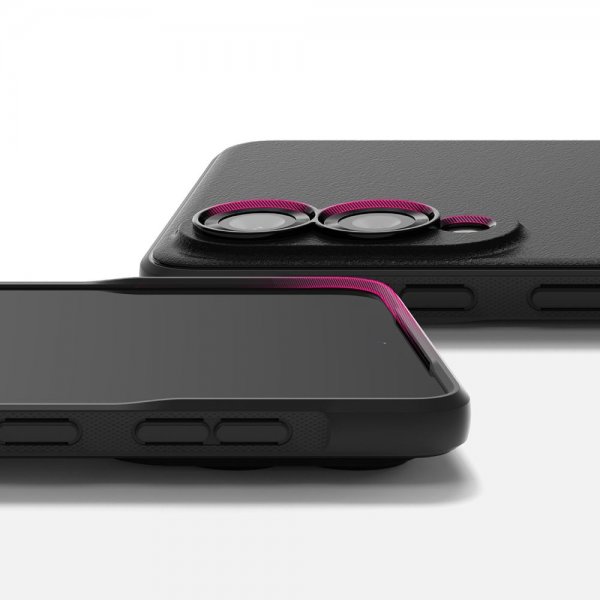 Ringke Samsung Galaxy S25 Edge Skal Onyx Magnetic Svart