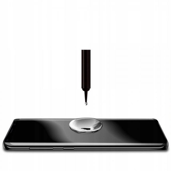 Tech-Protect Motorola Edge 60 Pro Skärmskydd Glass UV+ 2-pack