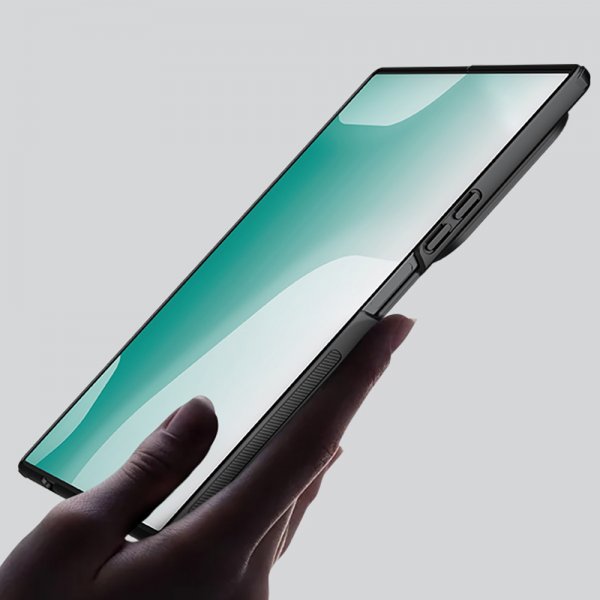 Nillkin Samsung Galaxy Z Fold 7 Skal Super Frosted Shield Fold MagSafe Svart