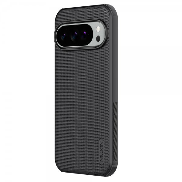 Nillkin Google Pixel 10/Pixel 10 Pro Skal Super Frosted Shield Pro MagSafe Svart