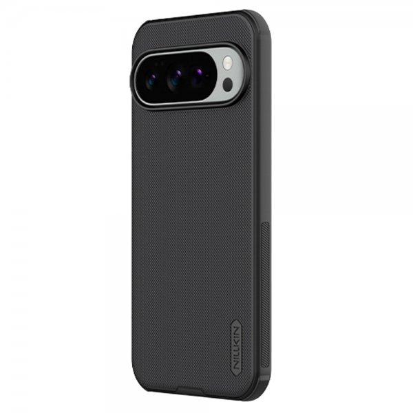 Nillkin Google Pixel 10 Pro XL Skal Super Frosted Shield Pro Svart